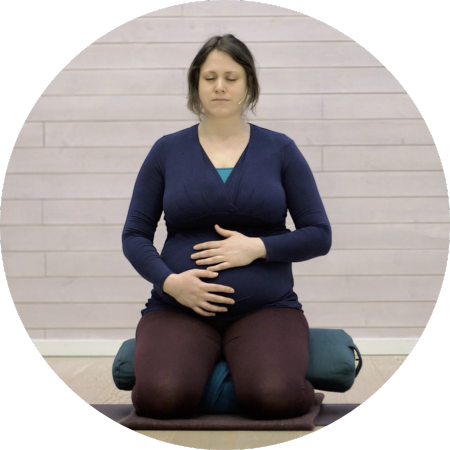Meditasjon gravid